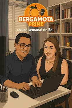 Coluna semanal do Edu #02 - Meu aniversário de 30 anos e o trono da família Kawasashi.
