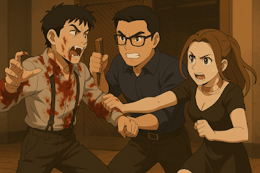 Coluna semanal do Edu #05 - os vampiros que se mordam.