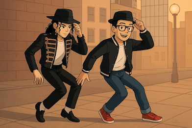 Coluna semanal do Edu #07 - Tributo ao rei.