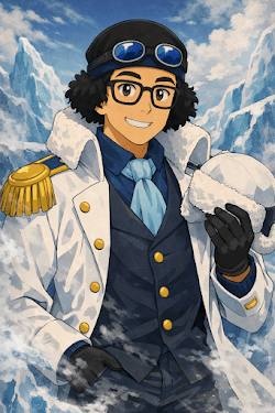 Coluna semanal do Edu #09 - One Piece filme Z, brilha Aokiji!!!