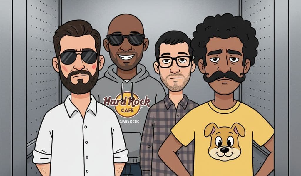 Rivera - A saga de uma combi